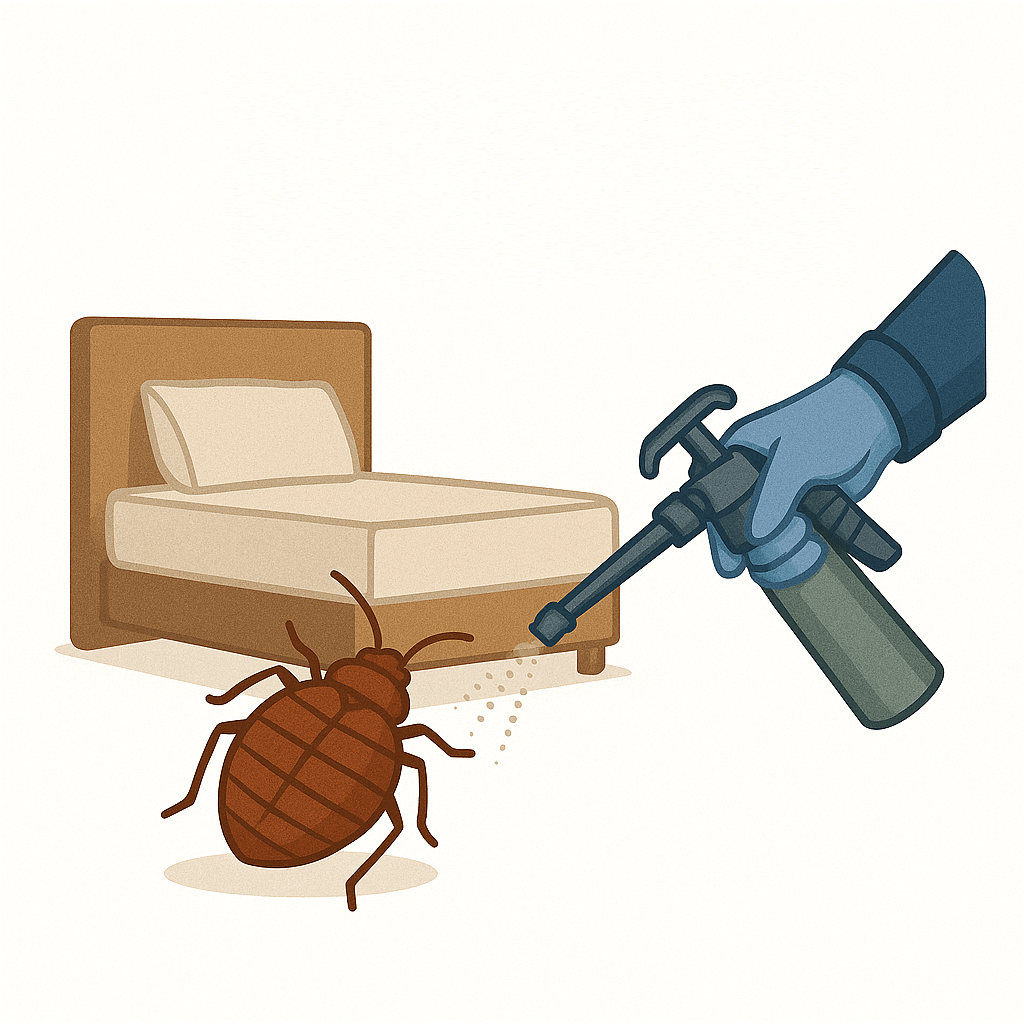 Bed Bug Treatments