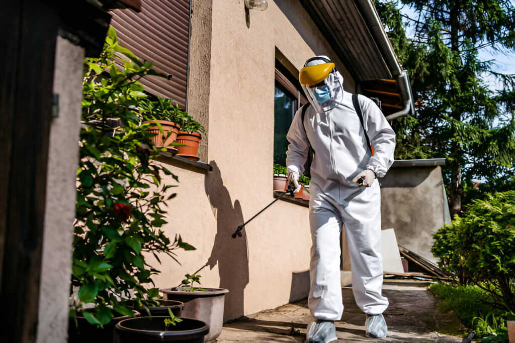 FAQs for Pest Control Company