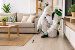 Natural Pest Control