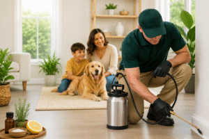 Natural Pest Control