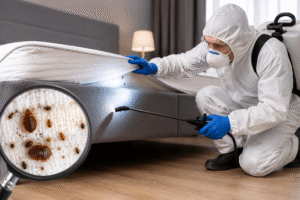 Bed Bug Treatment