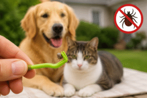 Pest Control for Ticks